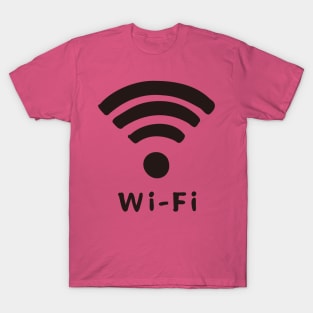 Wi-Fi T-Shirt